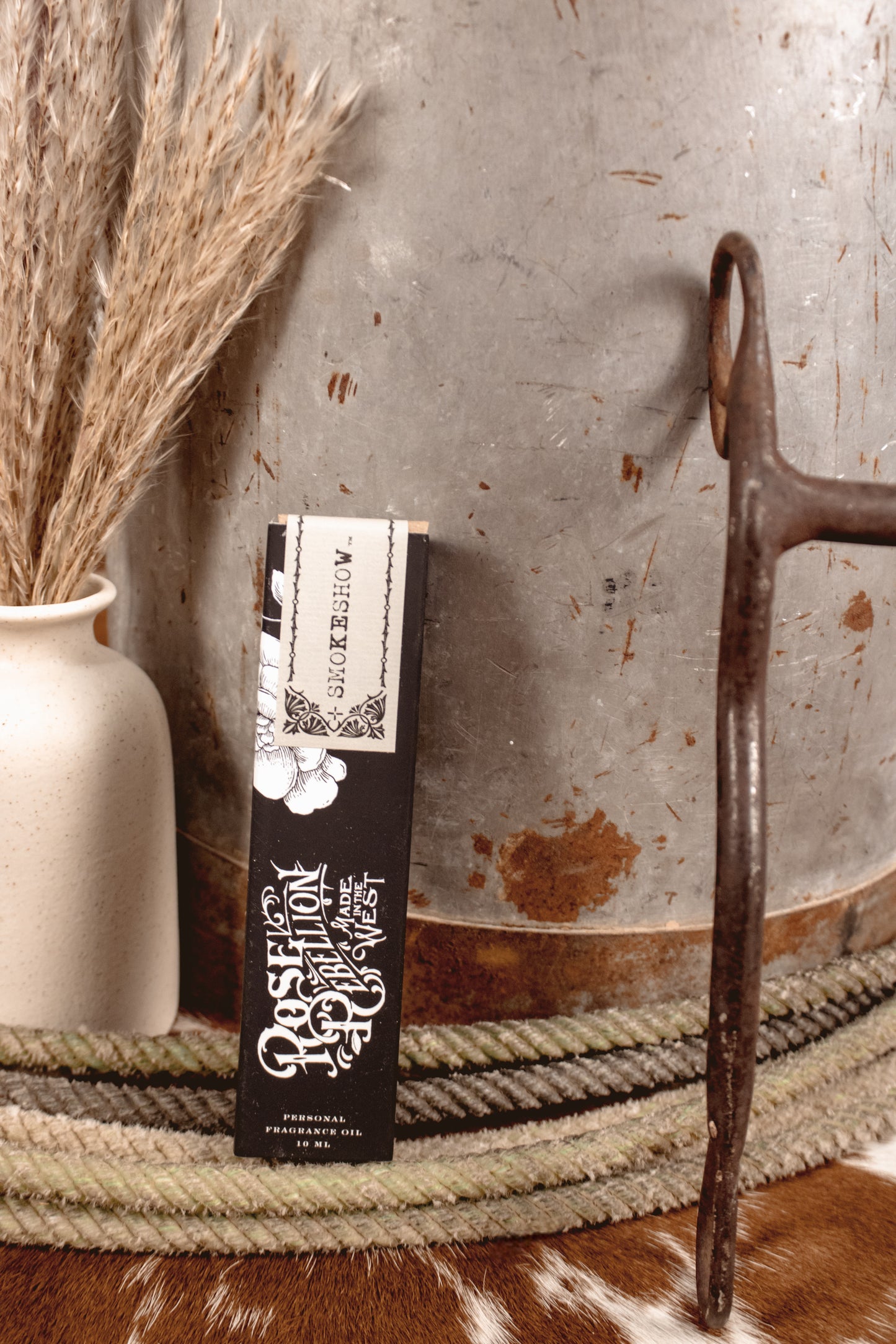 Smokeshow Roll On Perfume Oil