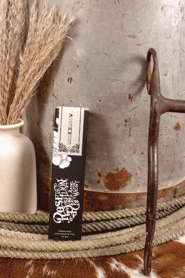 Smokeshow Roll On Perfume Oil