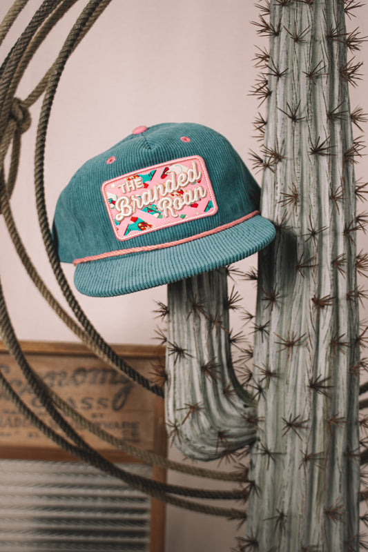 TBR Corduroy Ballcap