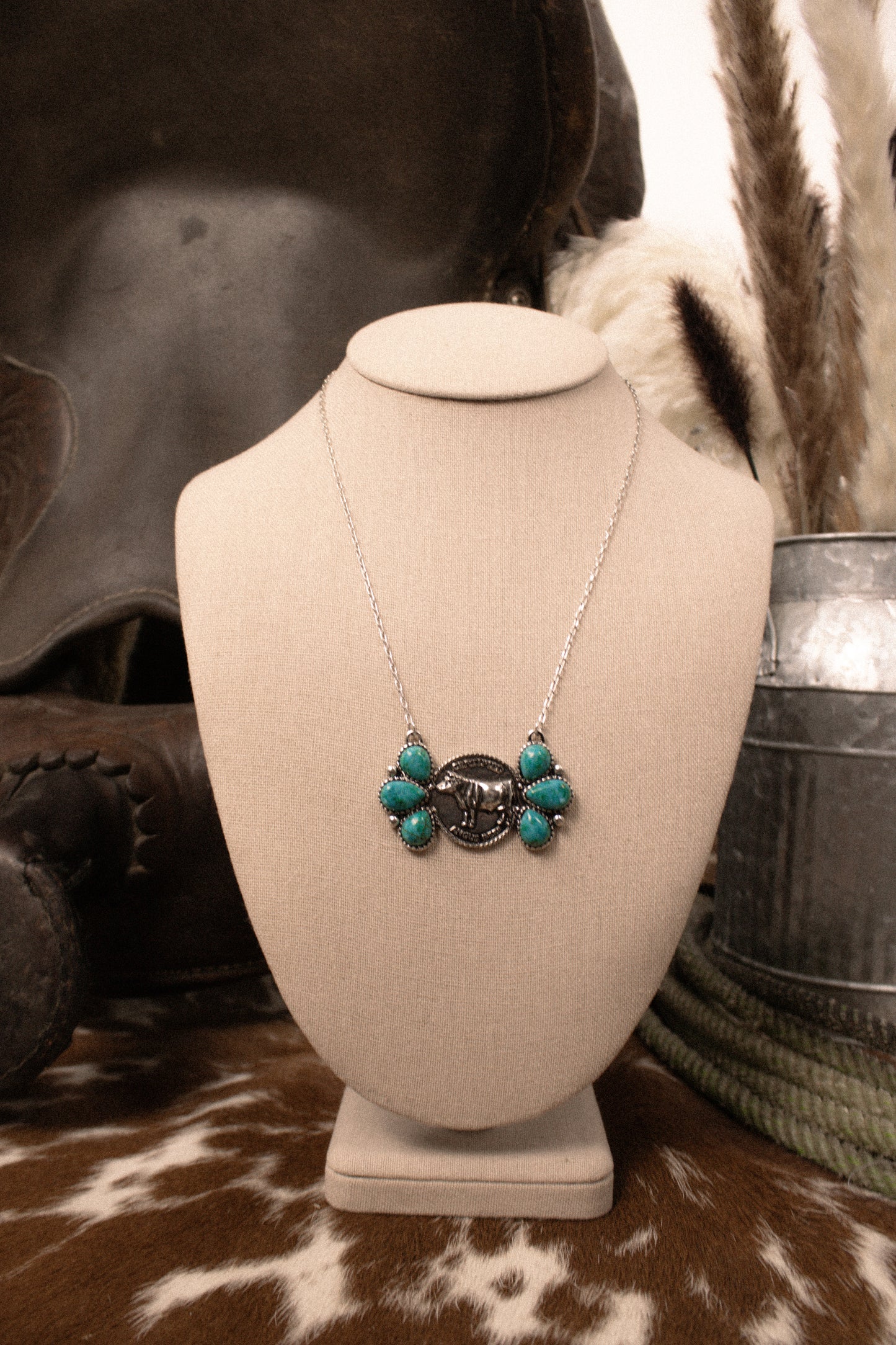 Certified Angus Necklace