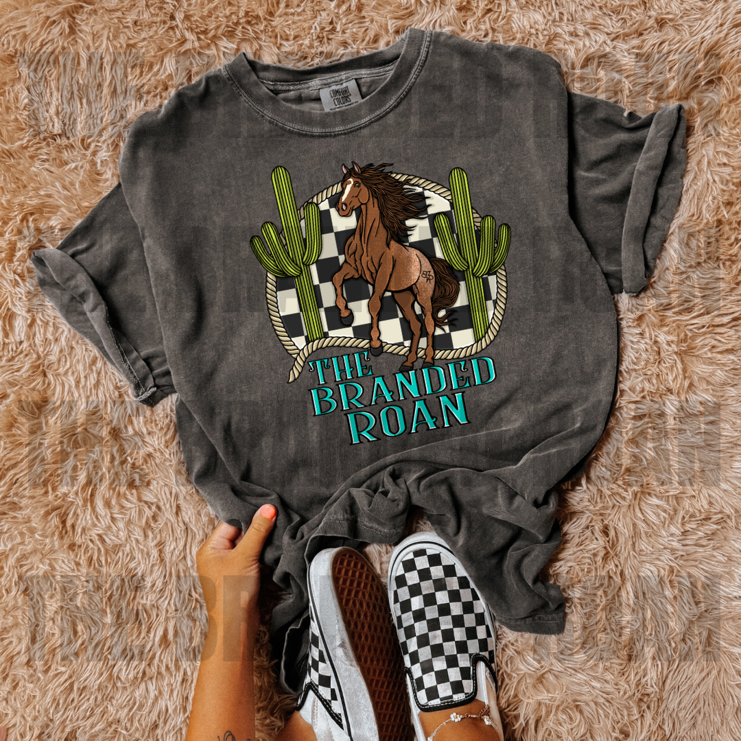 TBR Classic Logo Tee