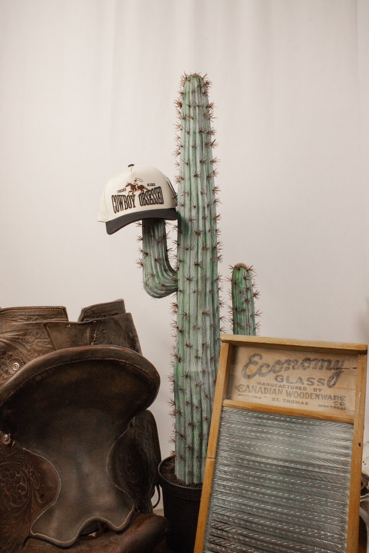 Cowboy Obsessed Cap