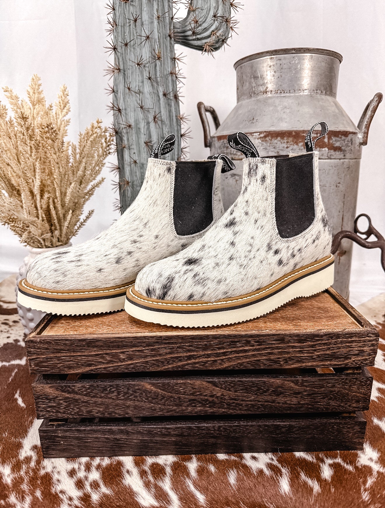 Rancherr Boots Size 9