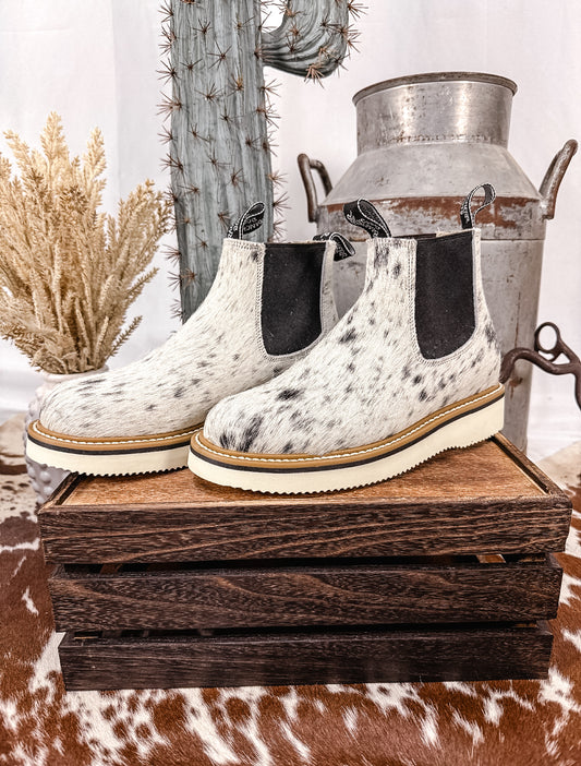 Rancherr Boots Size 9