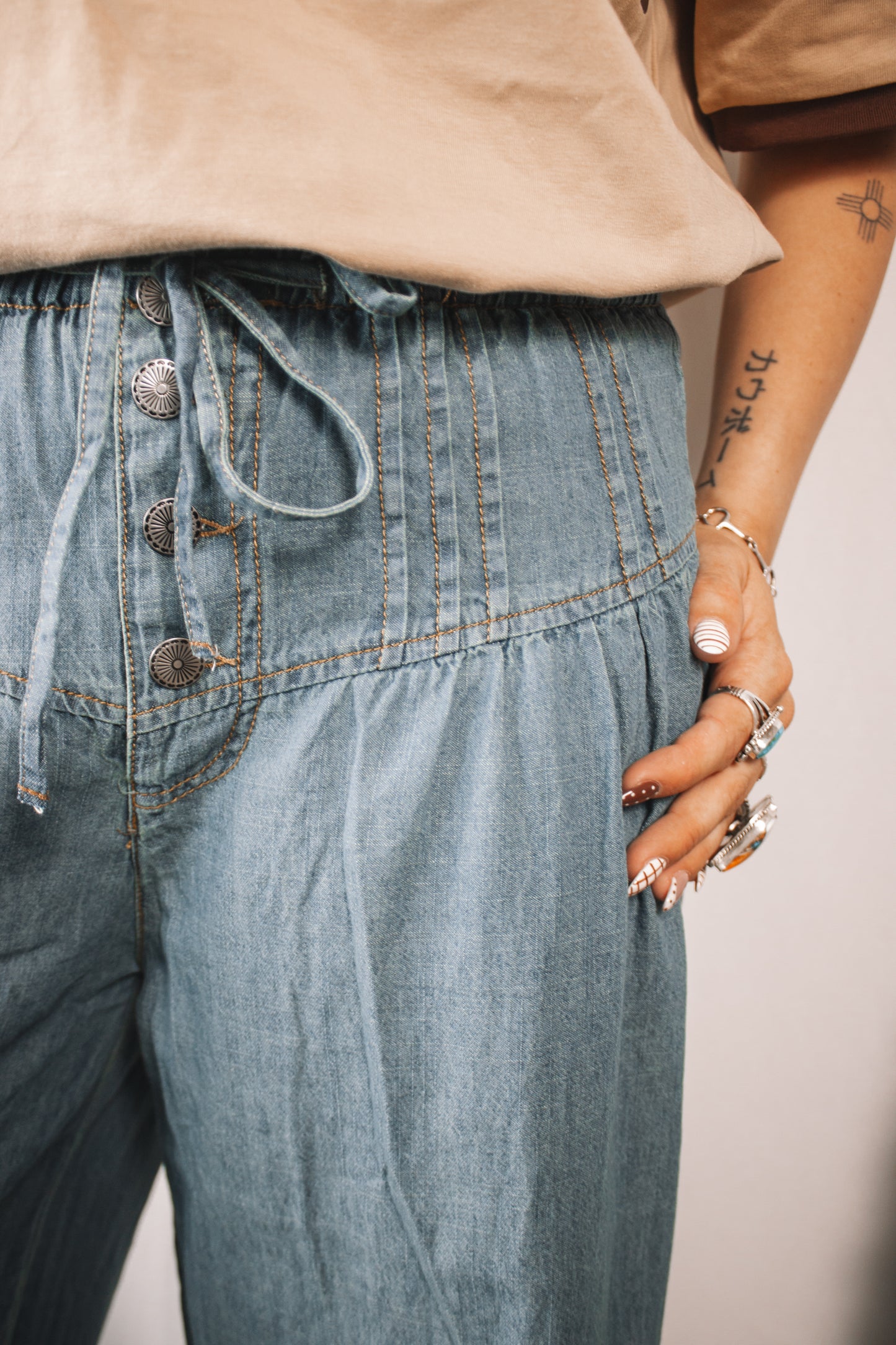 The Maverick Pants