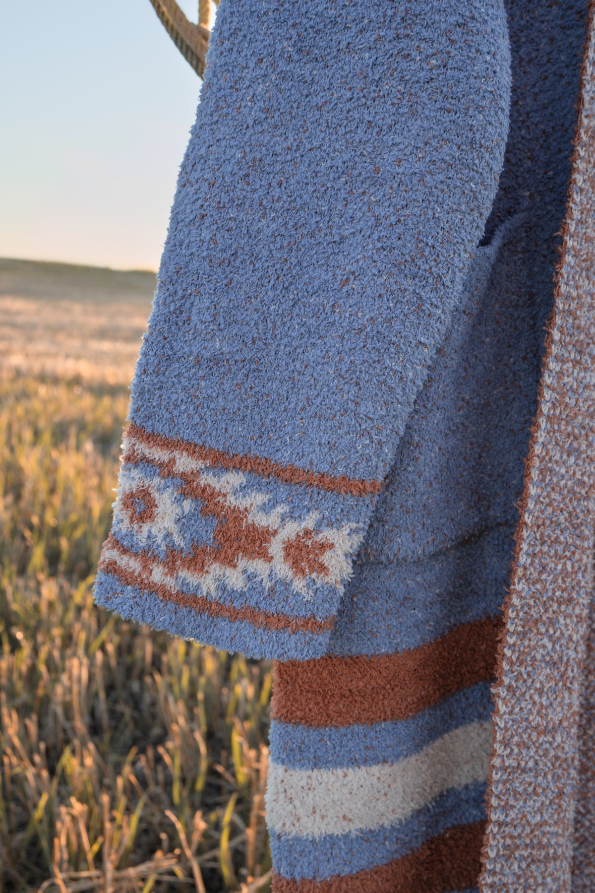 The Mesa Cardigan