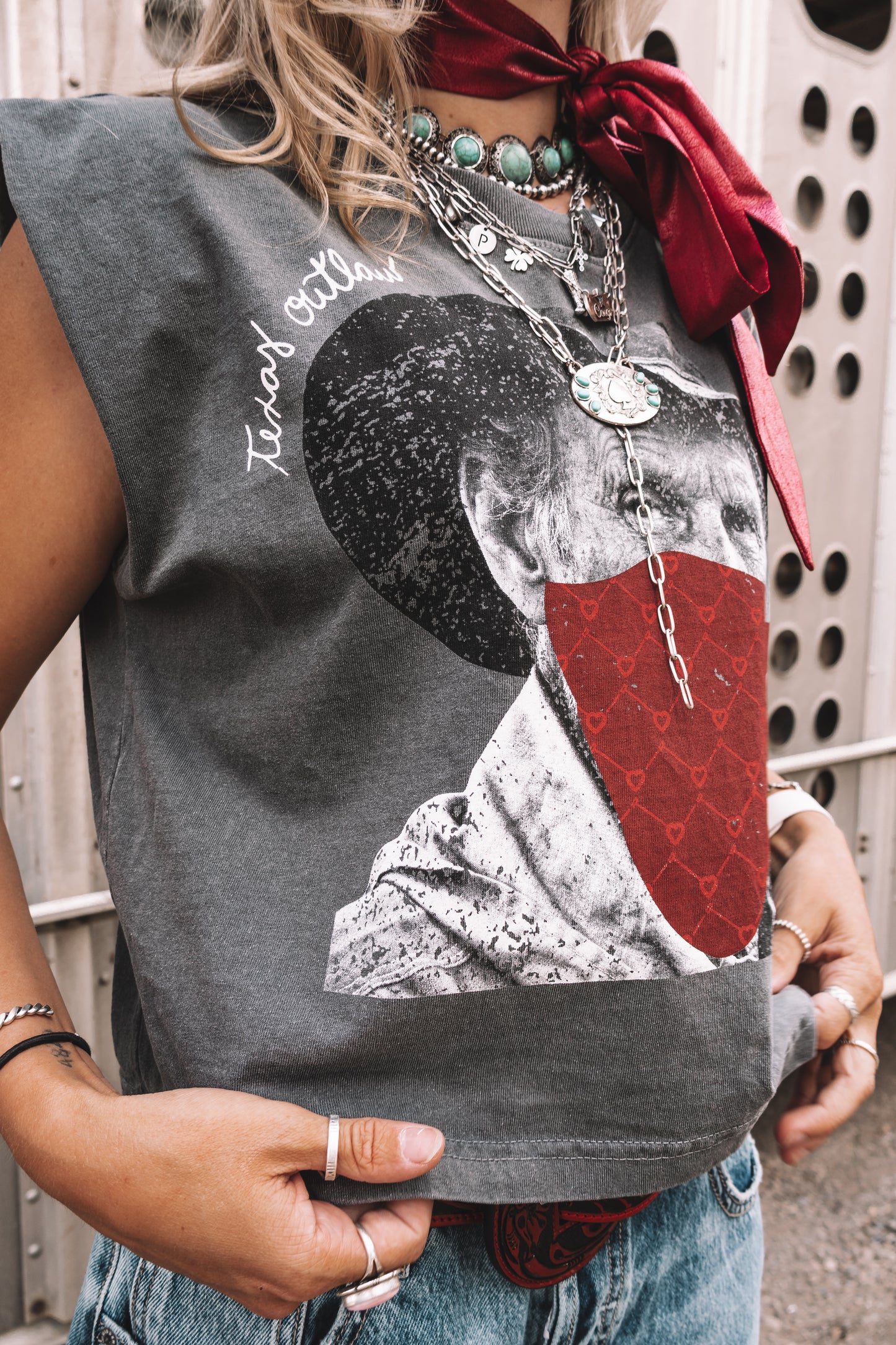 Texas Outlaw Tee