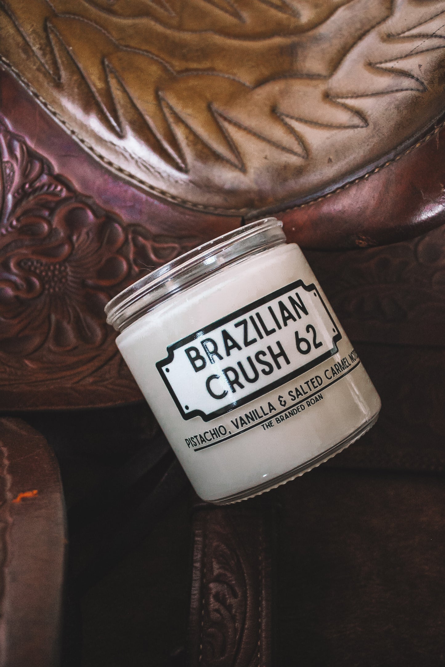 16oz Brazilian Crush 62 Candle