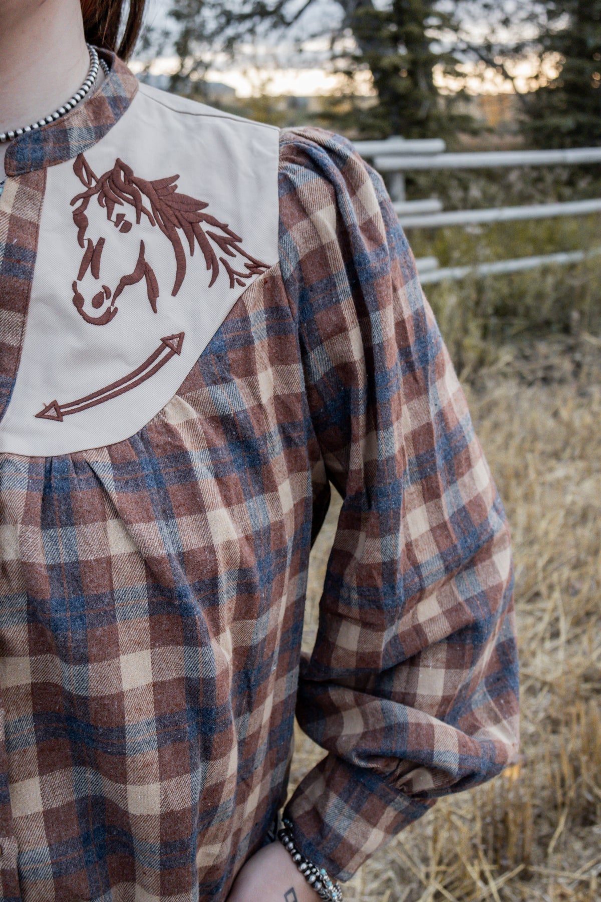 The Horse Around Top