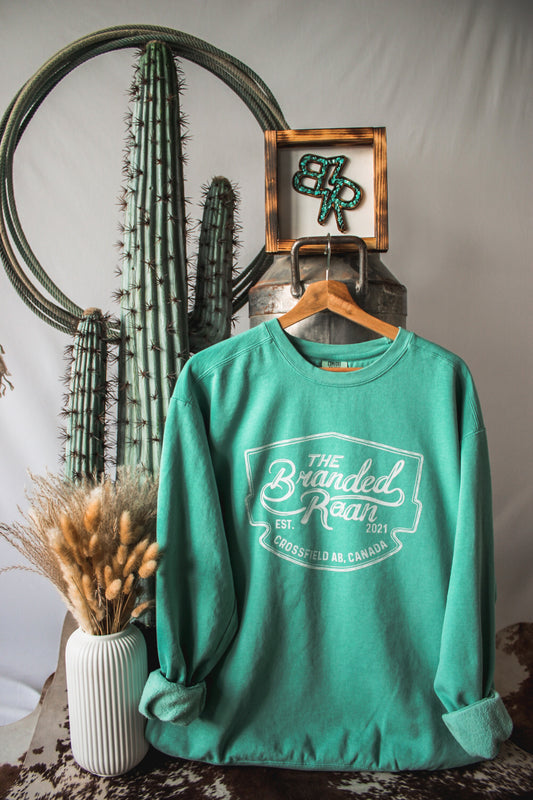Cactus Creek Crewneck