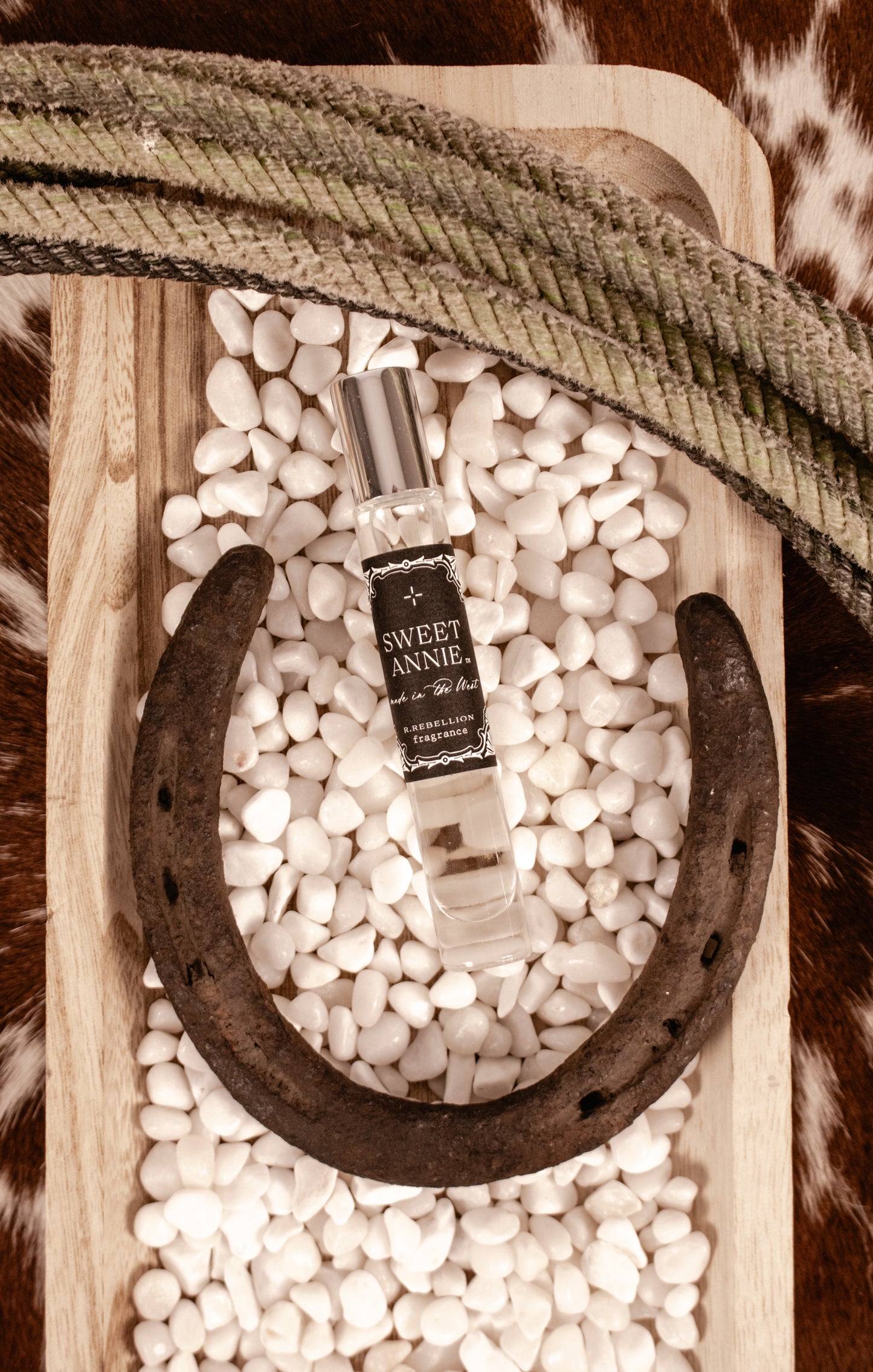 Sweet Annie Roll On Perfume Oil