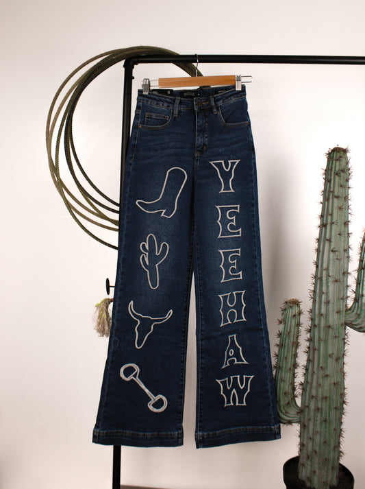 Yee Haw Jeans