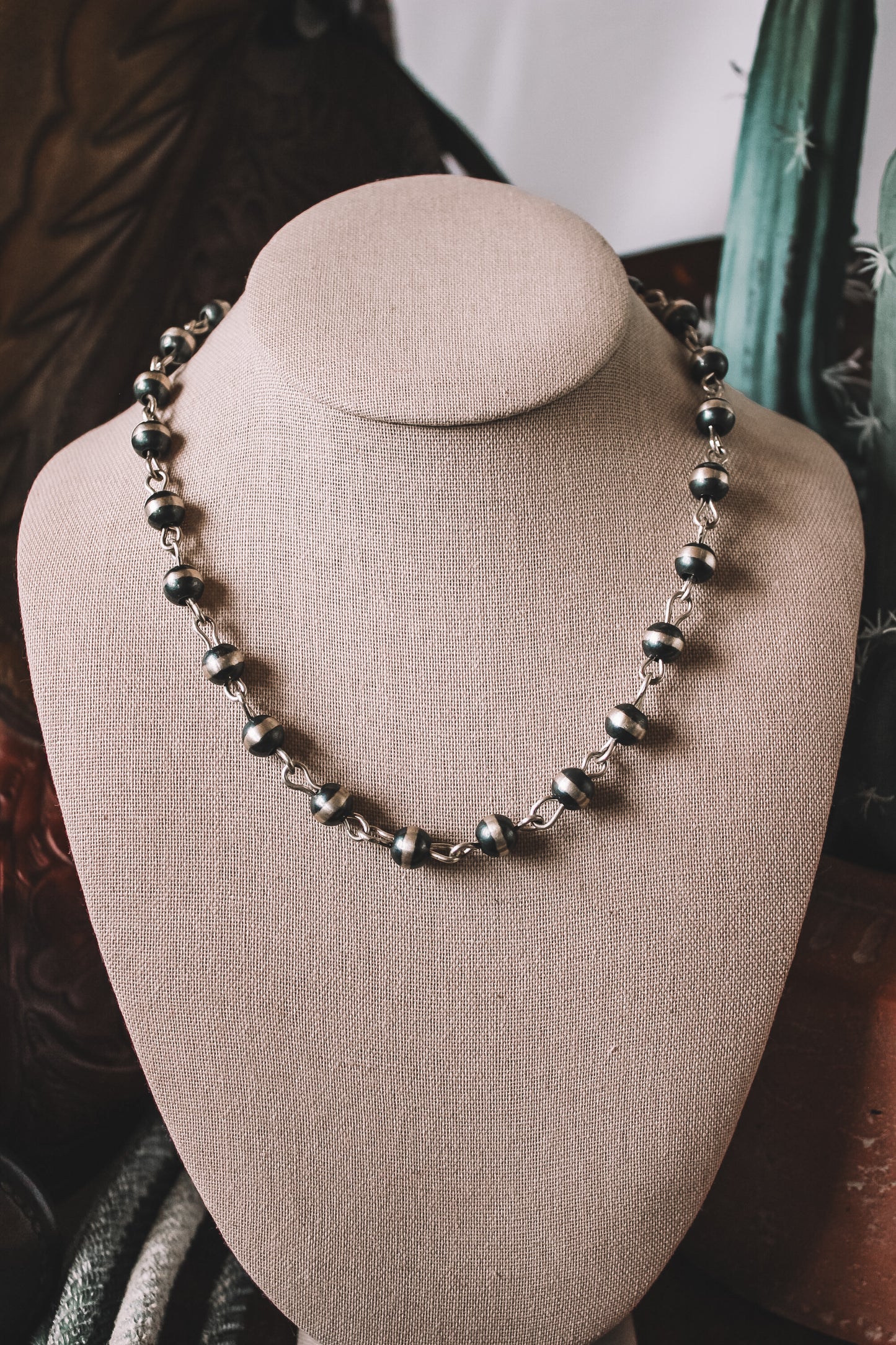 The Paisley Necklace