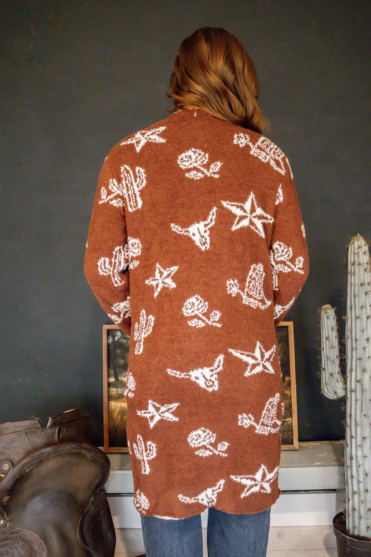 The All Around Cardigan