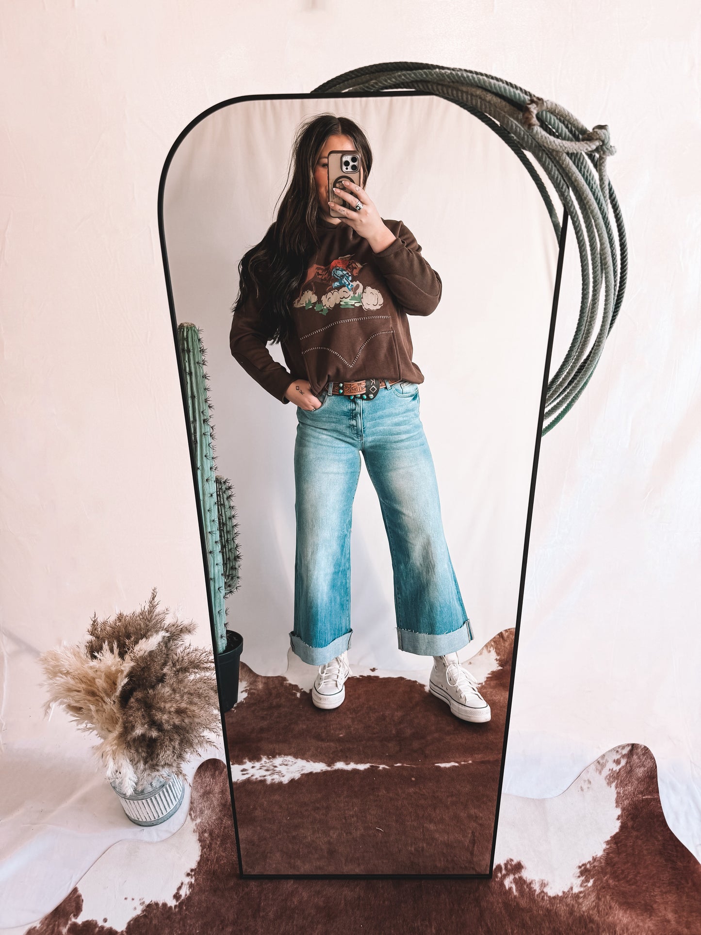 The Bulldogger Hoodie