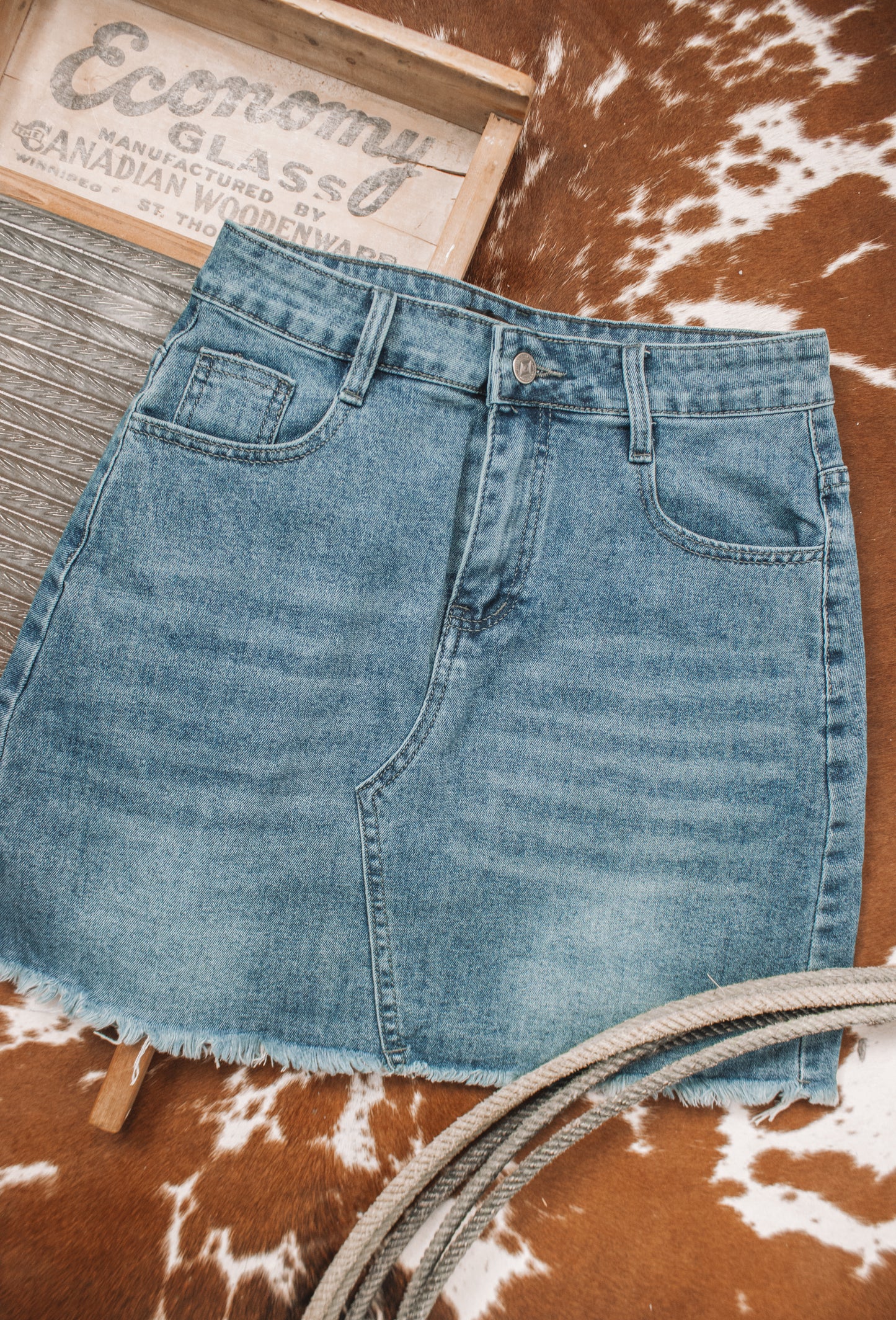 The Jolene Skirt