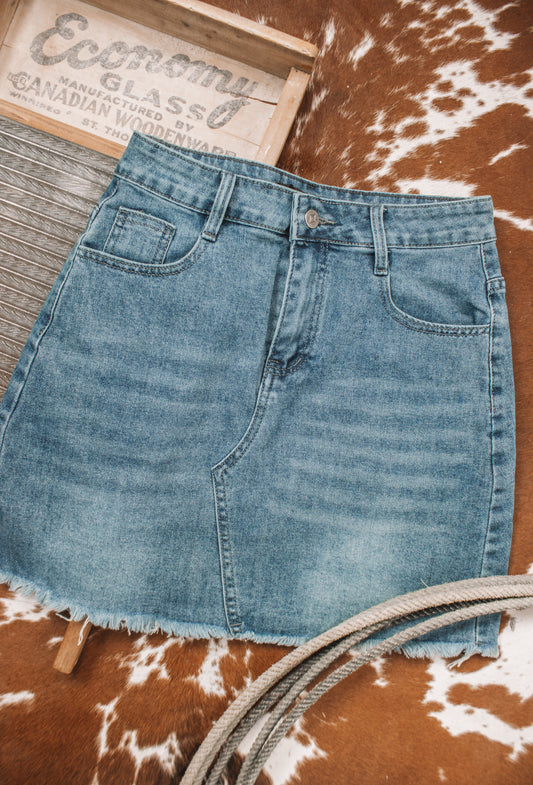 The Jolene Skirt