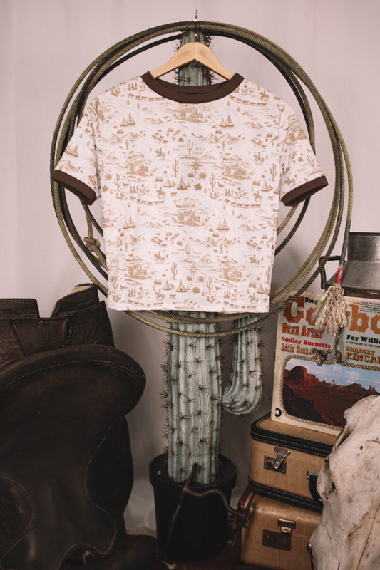 The Bronco Tee