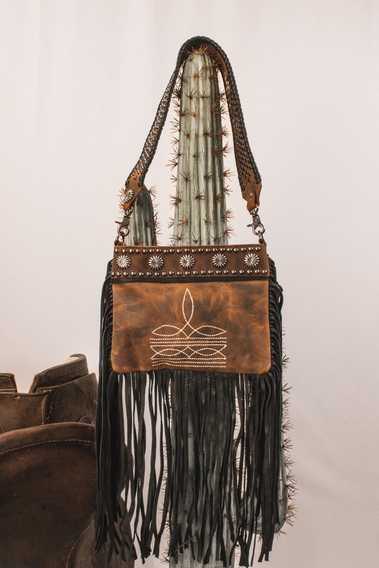 The Branded West Bag