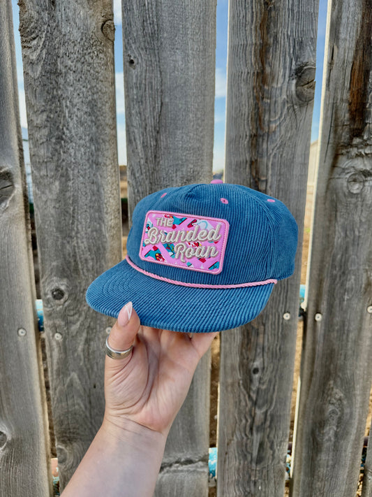 TBR Corduroy Ballcap