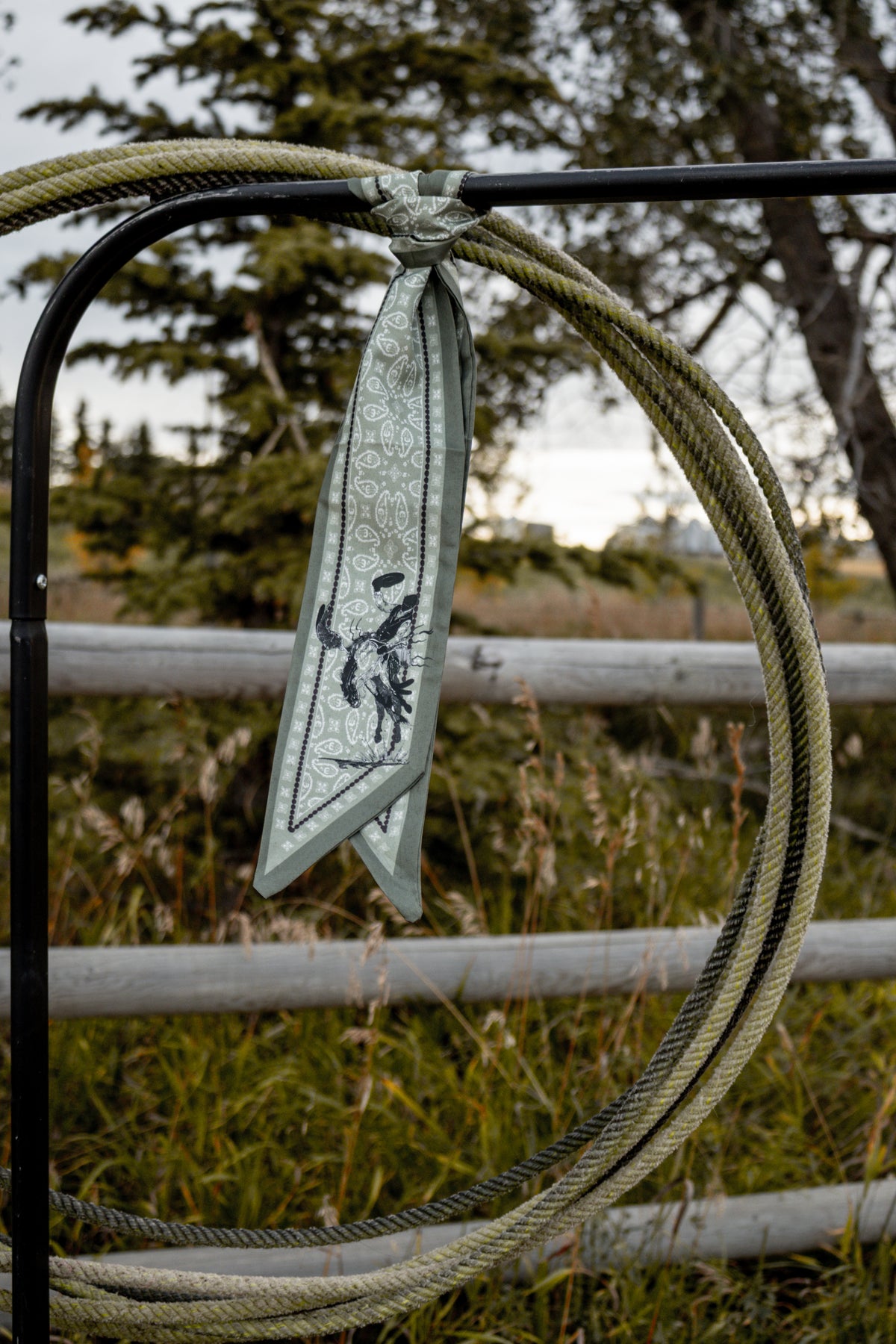 The Bronc Twilly - Green
