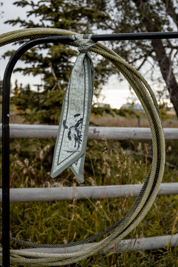The Bronc Twilly - Green