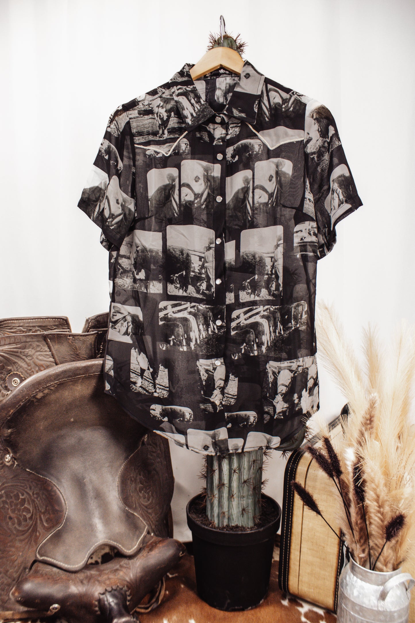 Hereford Edit Short Sleeve
