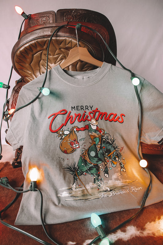 Wild Ride Christmas Tee
