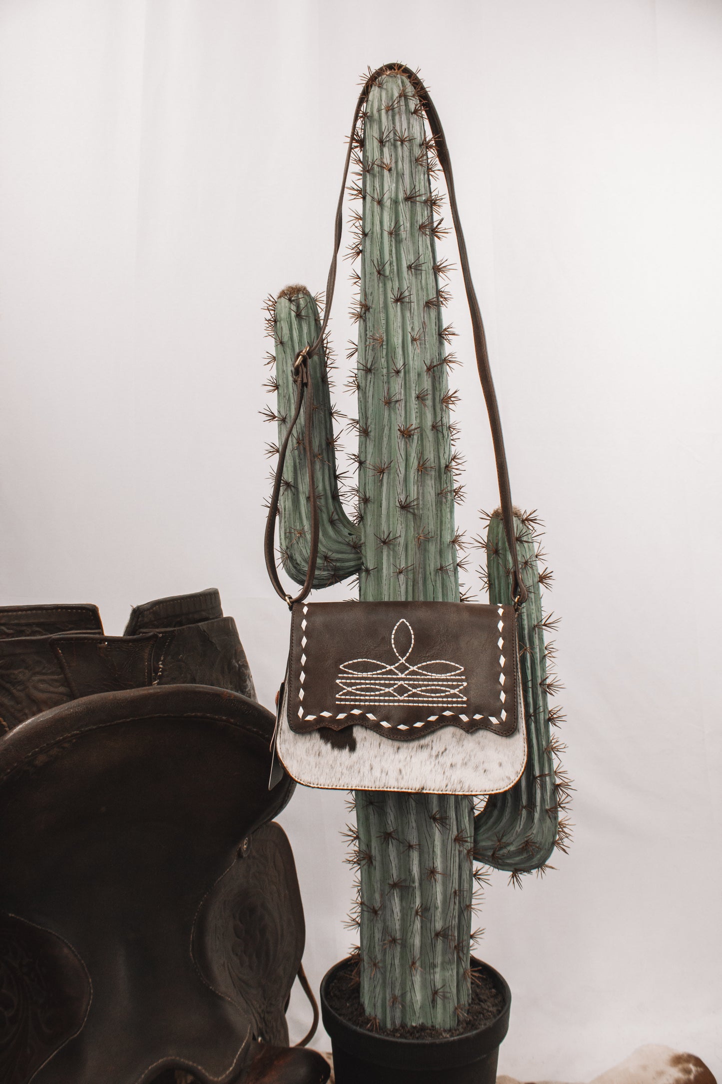 The Grit & Glam Bag
