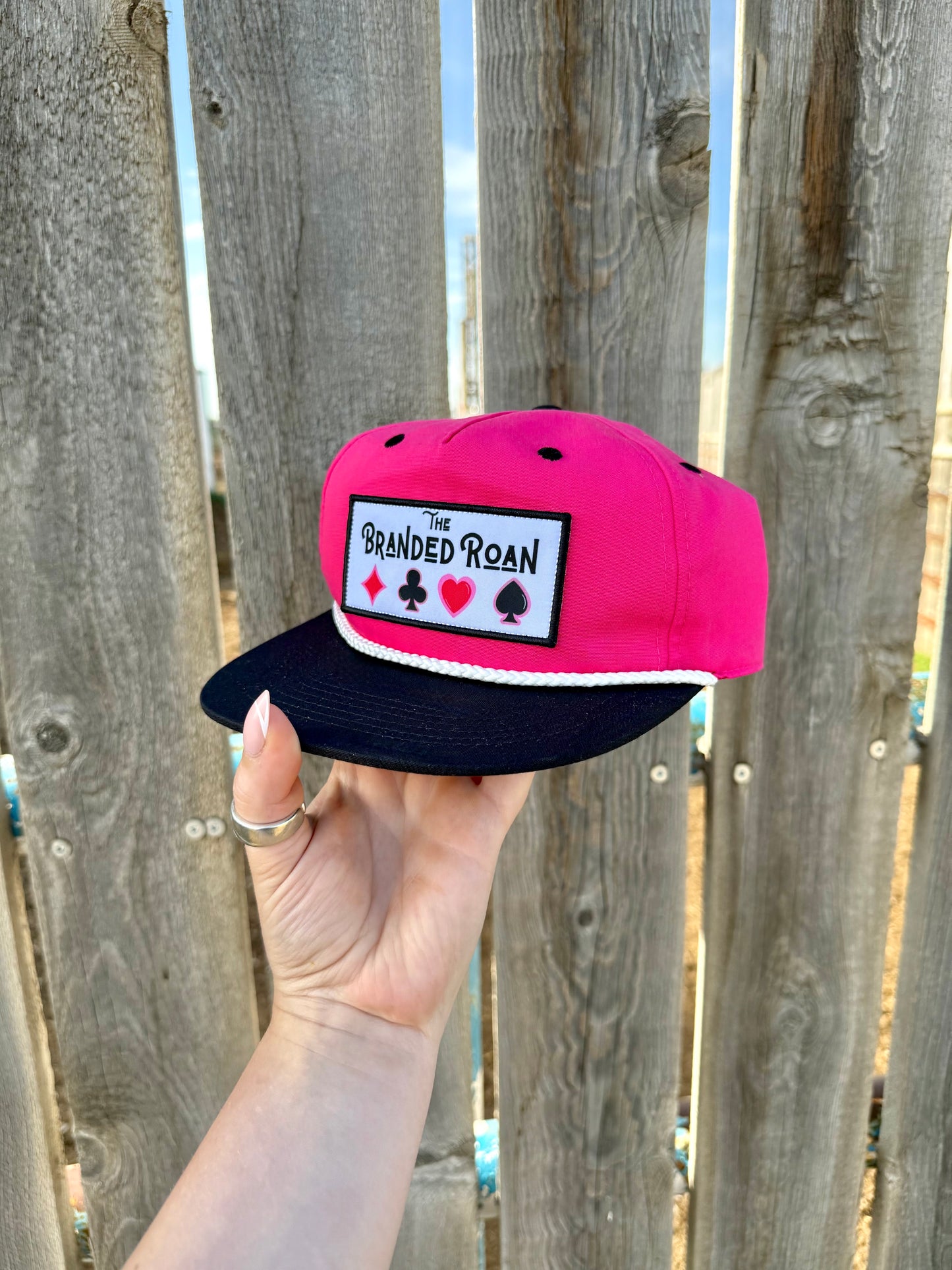 TBR Poker Ballcap