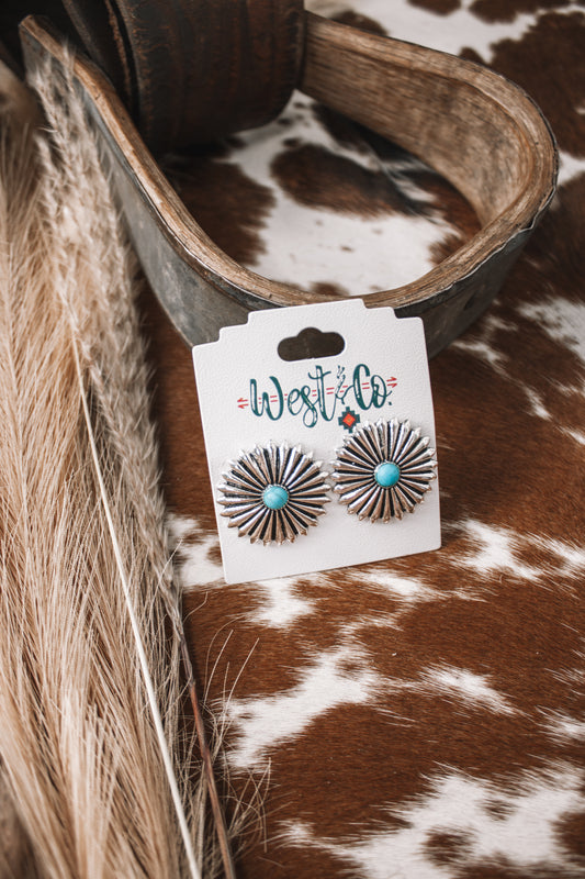 The Memphis Earrings