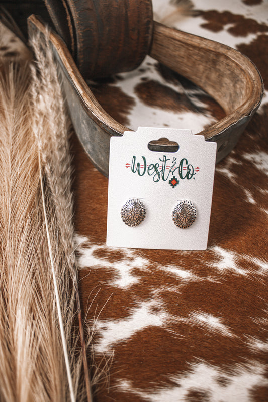 The Dally Earrings