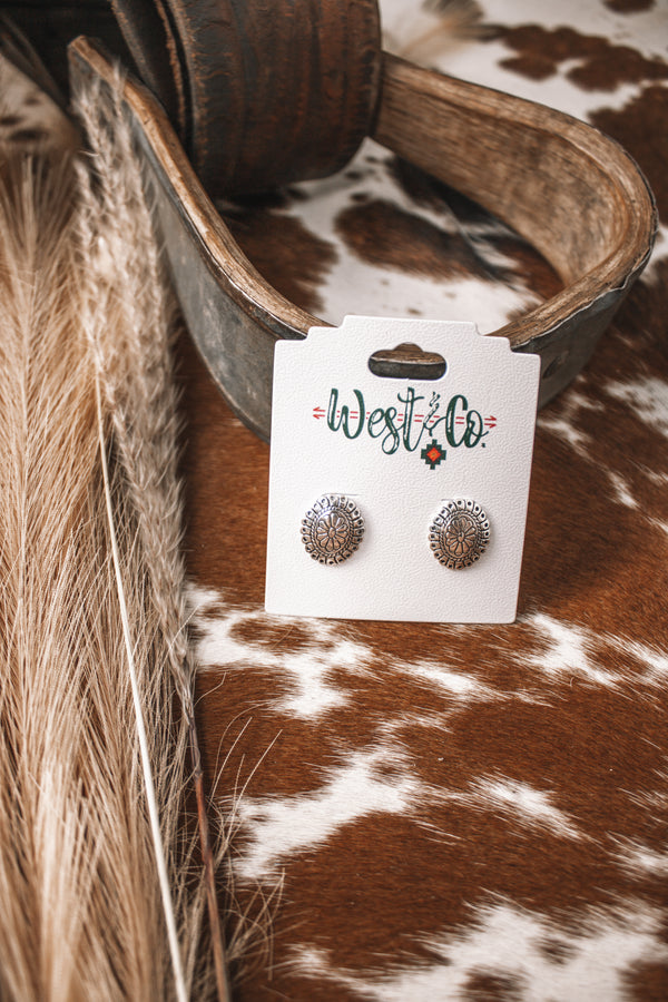 The Dally Earrings
