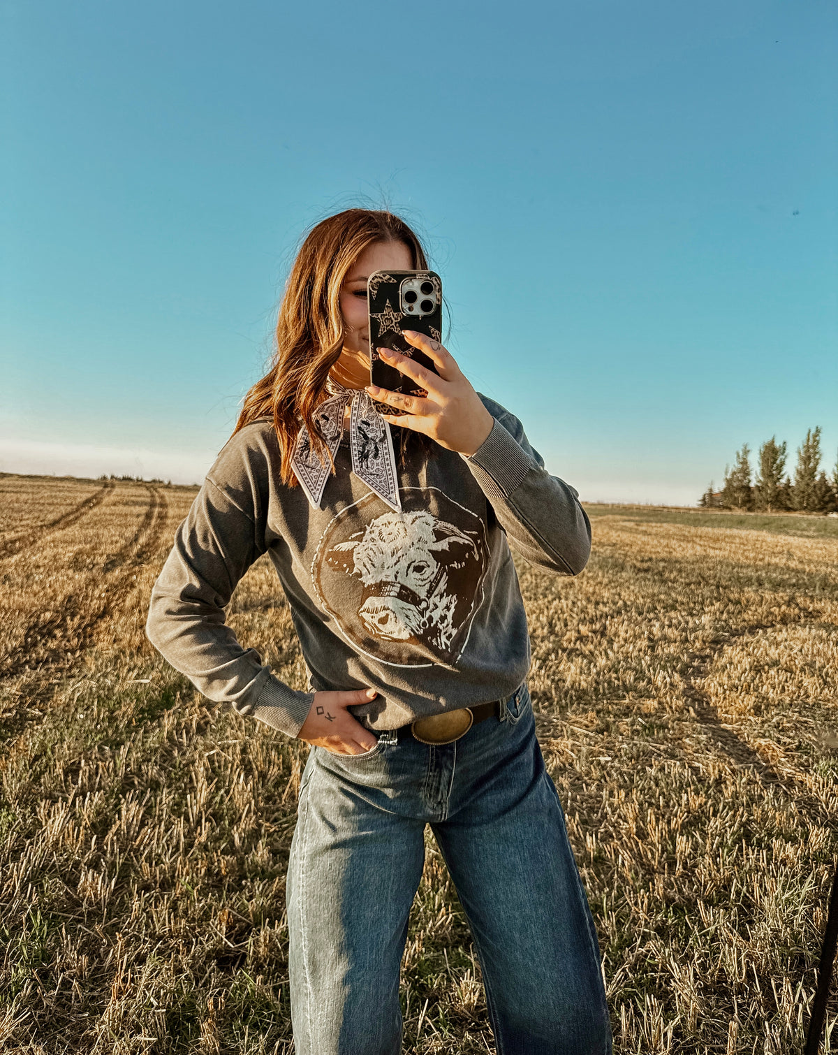 The Hereford Long Sleeve