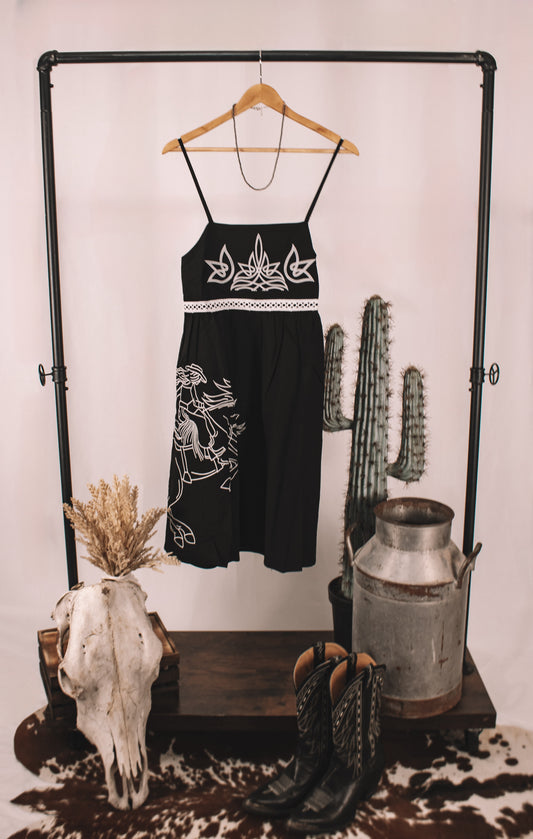 The Outlaw Dress