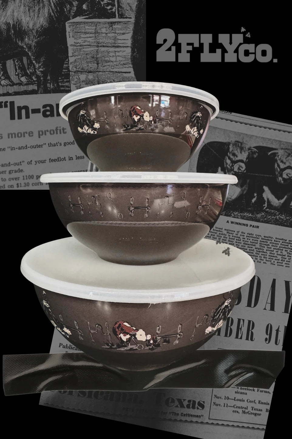 Super Fly Bowls Western