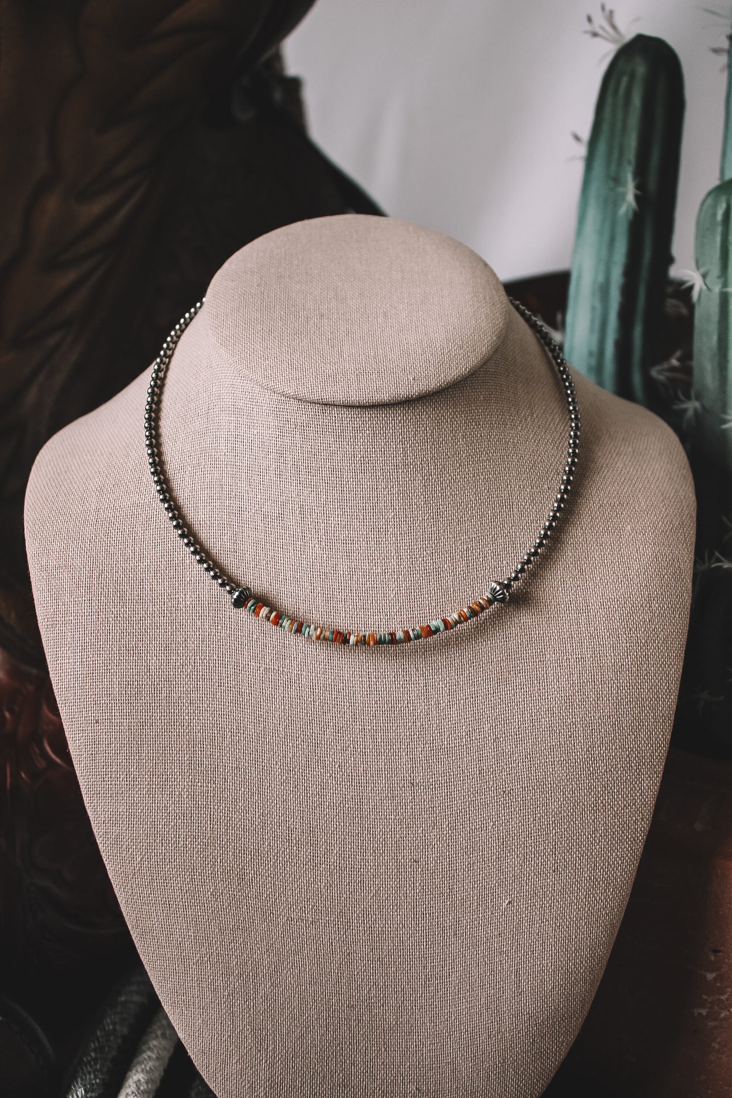 The Emmylou Necklace