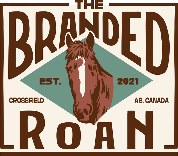 The Branded Roan