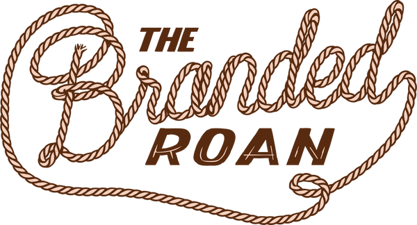 The Branded Roan