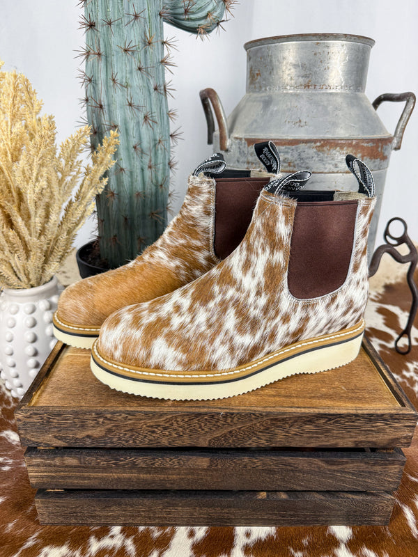 Rancherr Boots Size 9