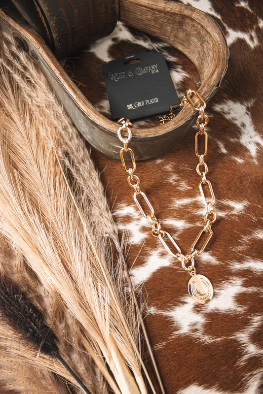 The Stevie Necklace