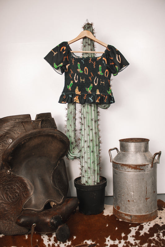 The Lucy Top