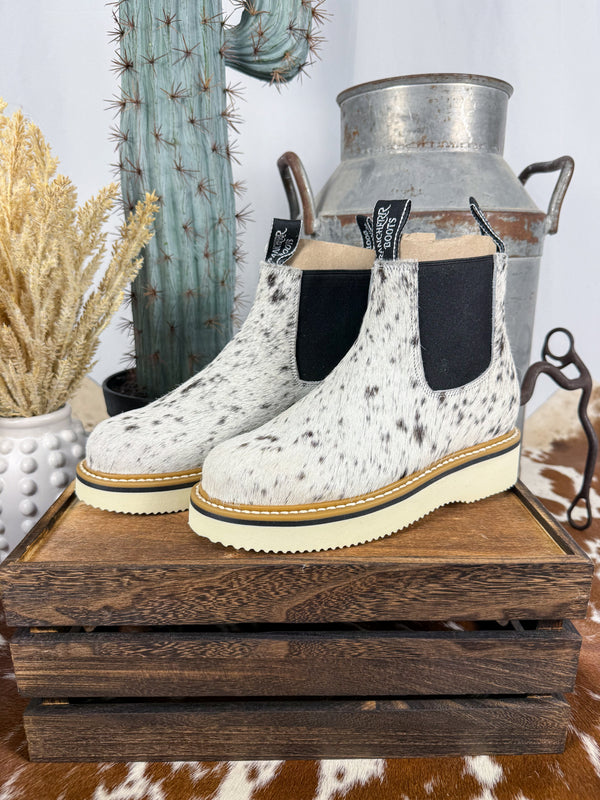 Rancherr Boots Size 6