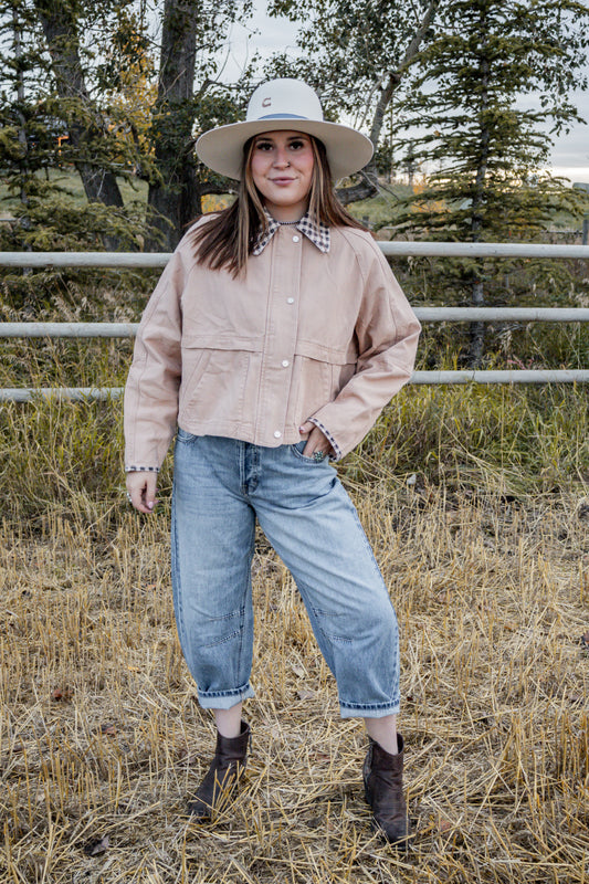 The Ranch House Jacket
