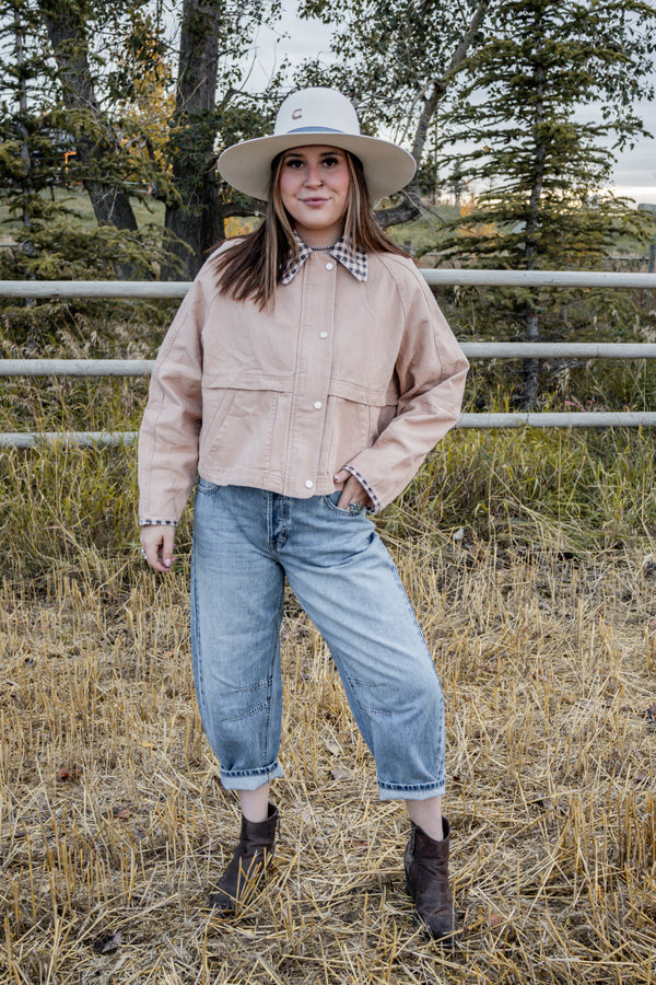 The Ranch House Jacket