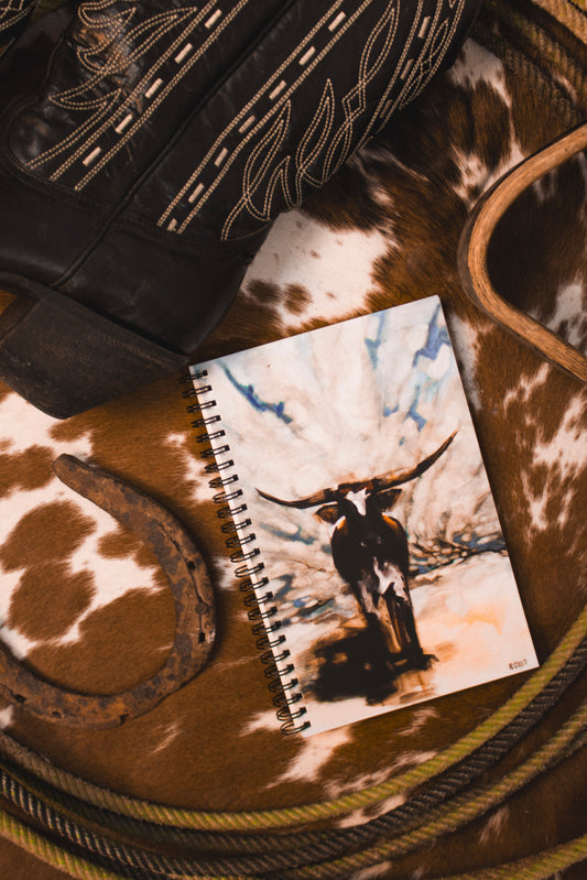 Dorthy Spiral Notebook