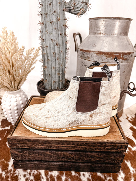 Rancherr Boots Size 8.5