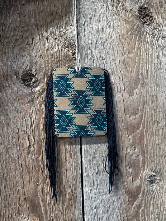 The Branded Roan - Aztec Freshie