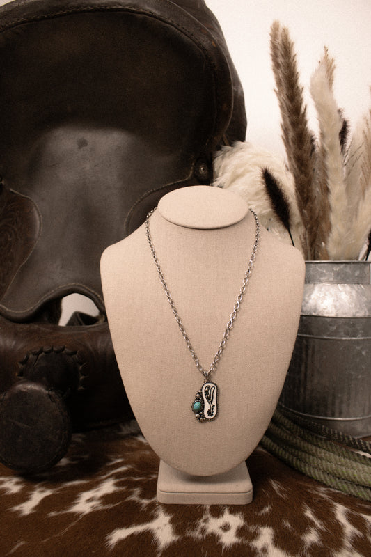 The Spur Necklace