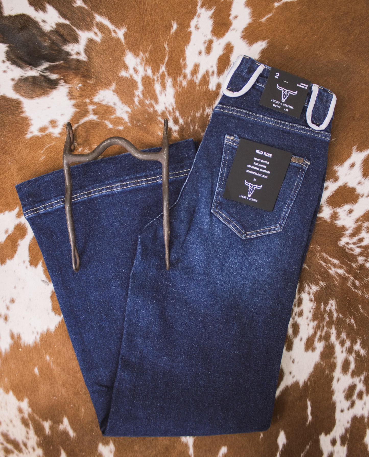 Whiskey Darlin’ Jeans